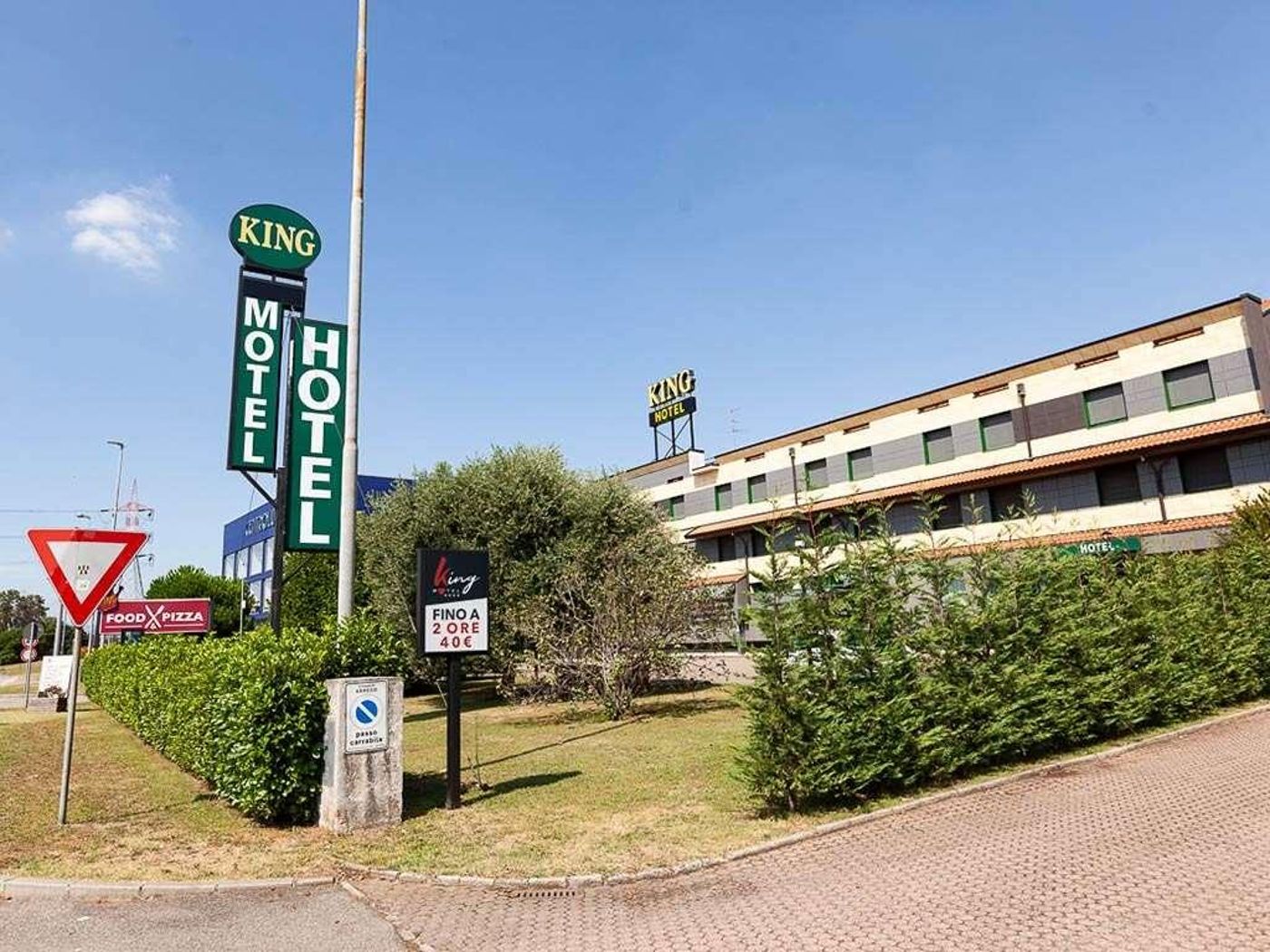 Hotel King-Italy-ROME-General view-3