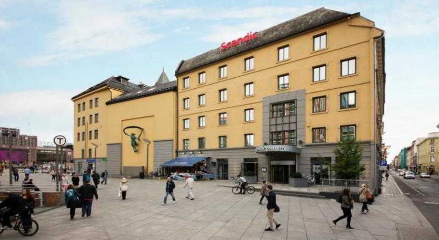 Scandic Oslo City - Norway - OSLO - General view - 4