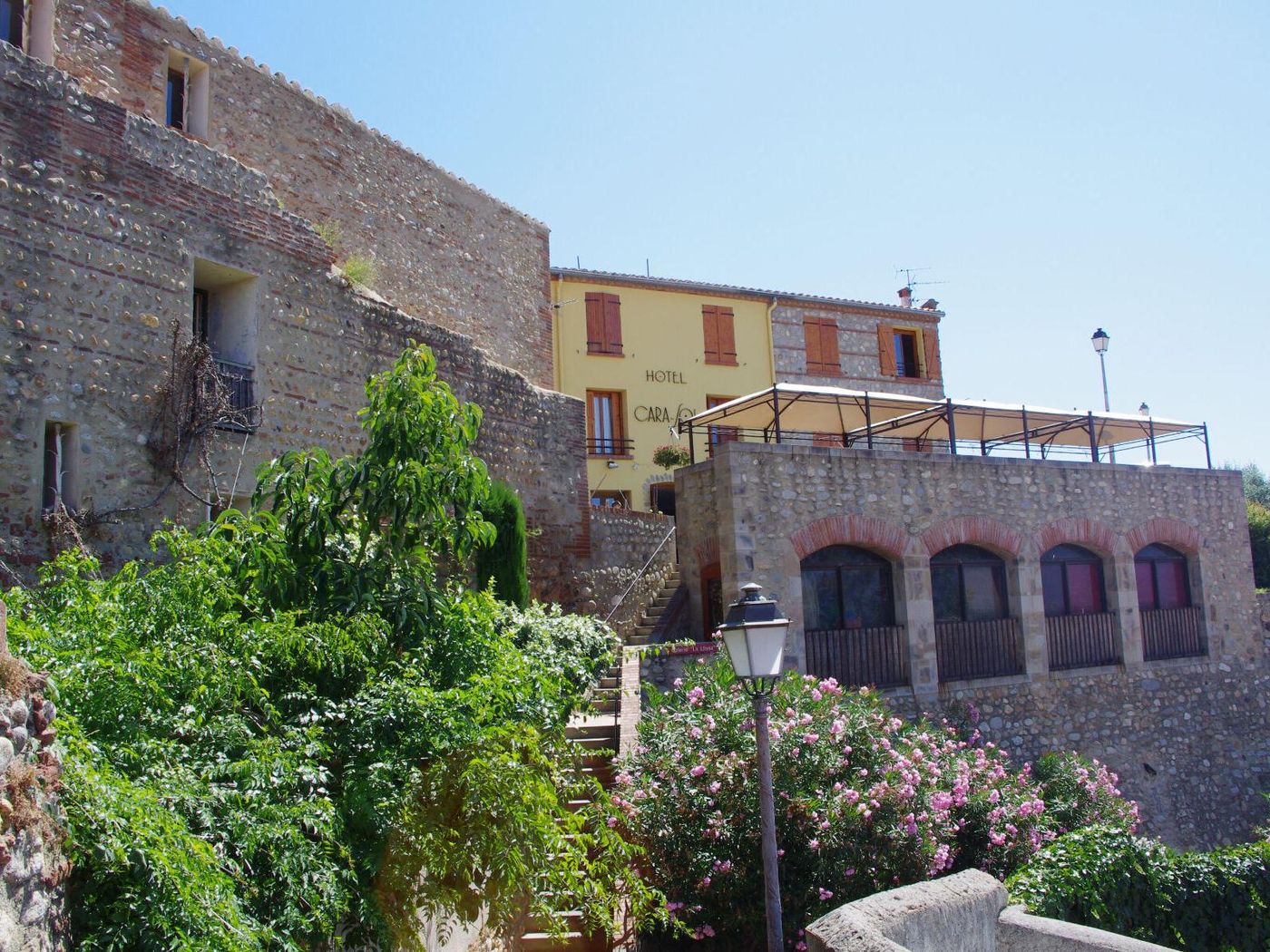 Hotel Le Cara Sol-France-ELNE-General view-1