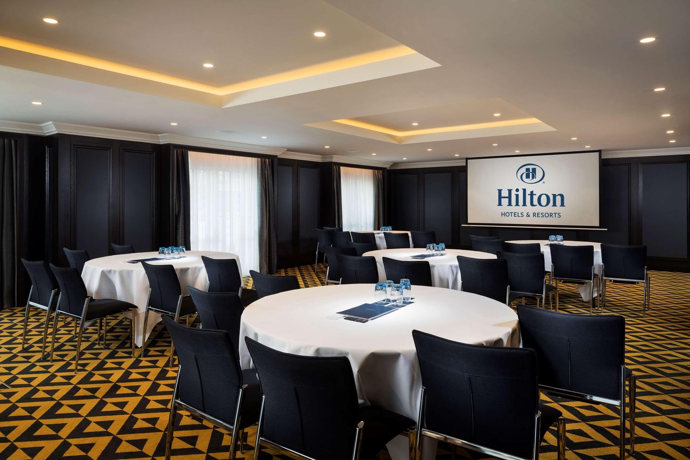 Hilton Vienna Plaza - Austria - VIENNA - Conferences - 11