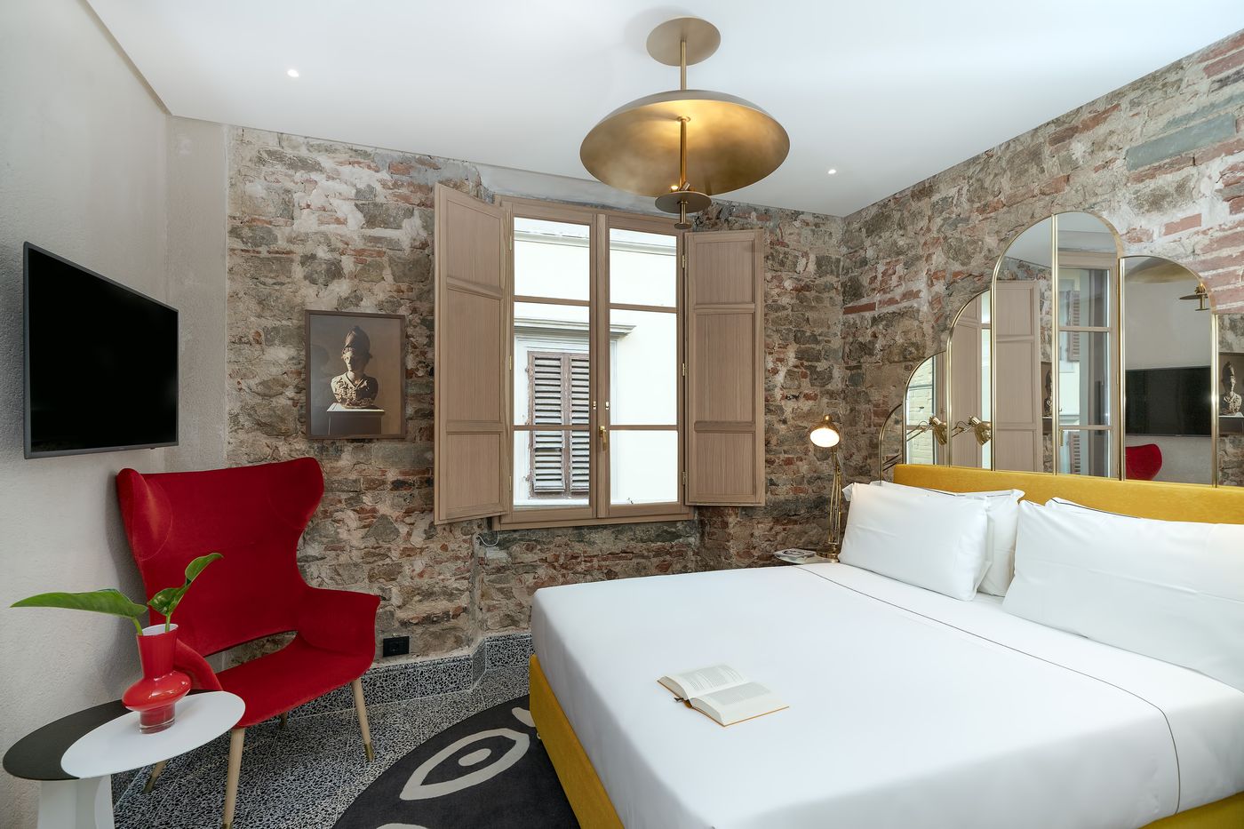 Hotel Calimala - Italy - FLORENCE - Room - 7