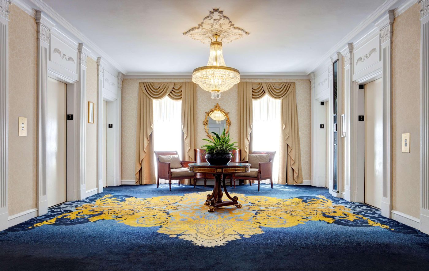 The Drake - United States - CHICAGO - General view - 4