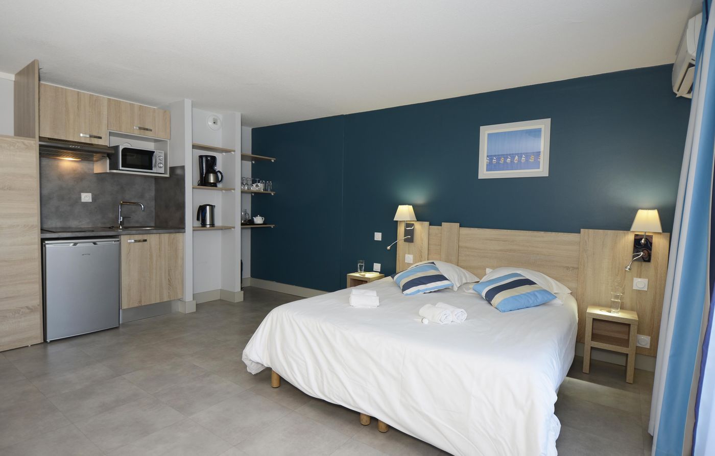 Residence Odalys Aqualia - France - BALARUC-LES-BAINS - Room - 10