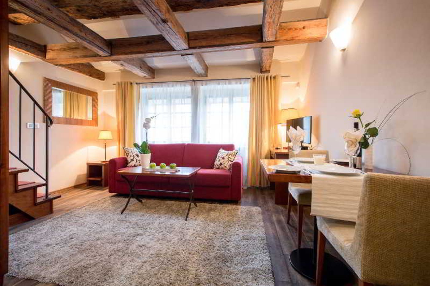 The Nicholas Hotel Residence-Czech Republic-PRAGUE-Room-8