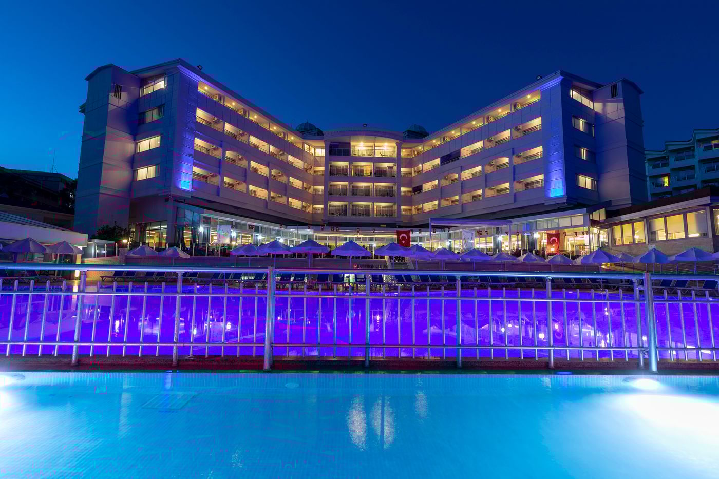 Seher Kumkoy Star Resort & Spa