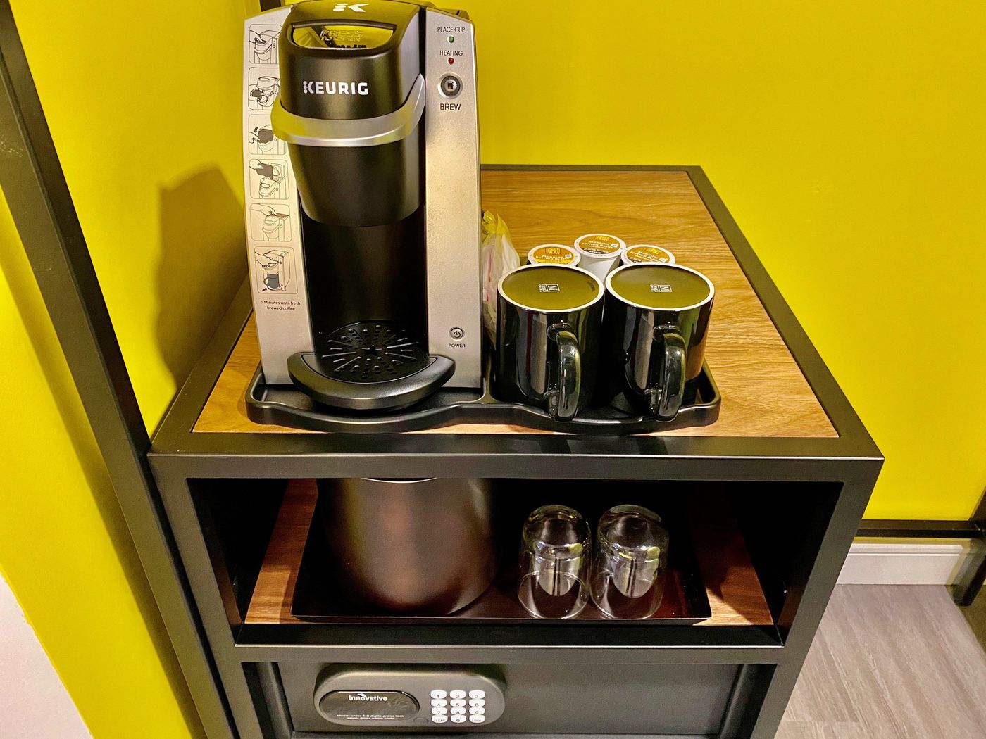 Hotel Indigo Miami Brickell - United States - MIAMI - Room - 6