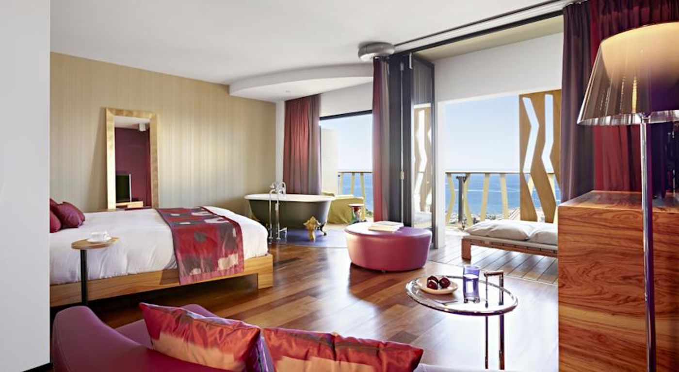 Bohemia Suites & Spa - Adult Only