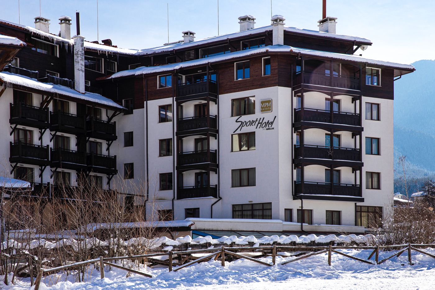 MPM Hotel Sport-Bulgaria-BANSKO-General view-1