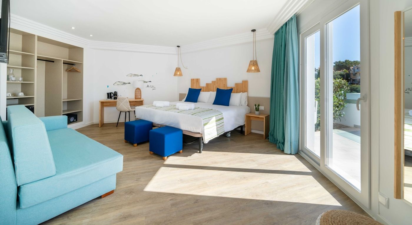 New - MarSenses Ferrera Blanca Hotel - Adults Only