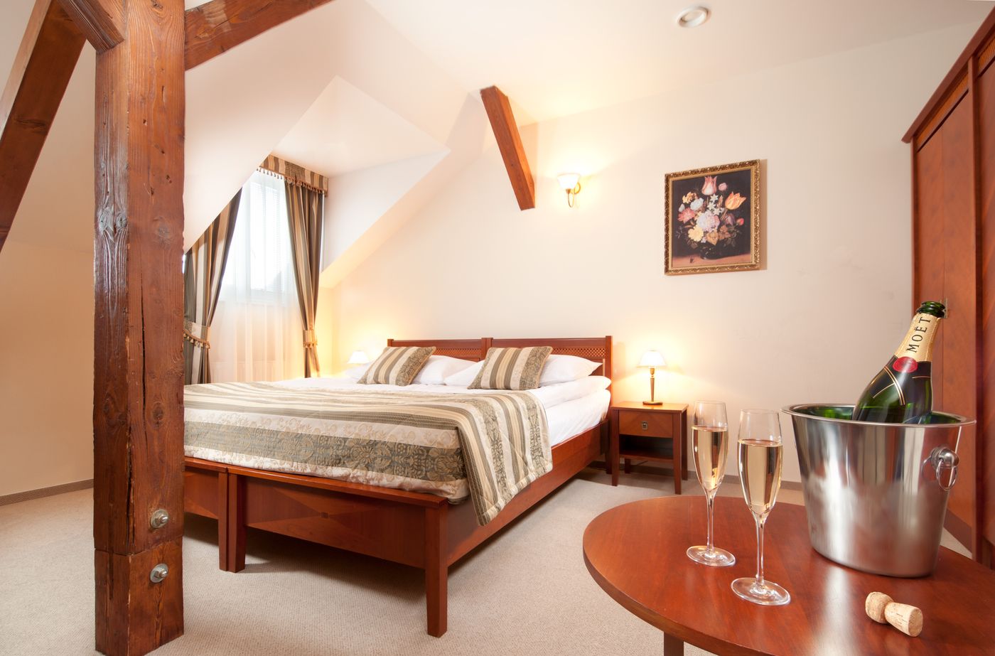 Amigo City Centre-Czech Republic-PRAGUE-Room-2