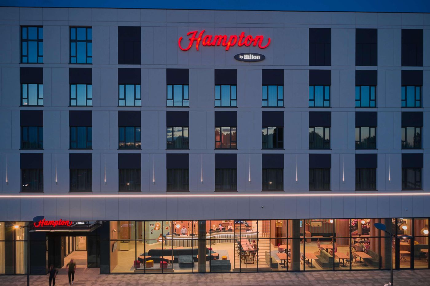 Hampton By Hilton Poznan Swarzedz-Poland-Swarzedz-General view-2