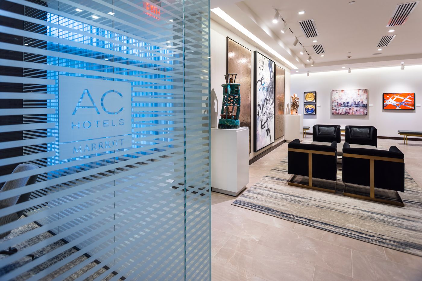 AC Hotel Boston Downtown - United States - Boston - Conferences - 0