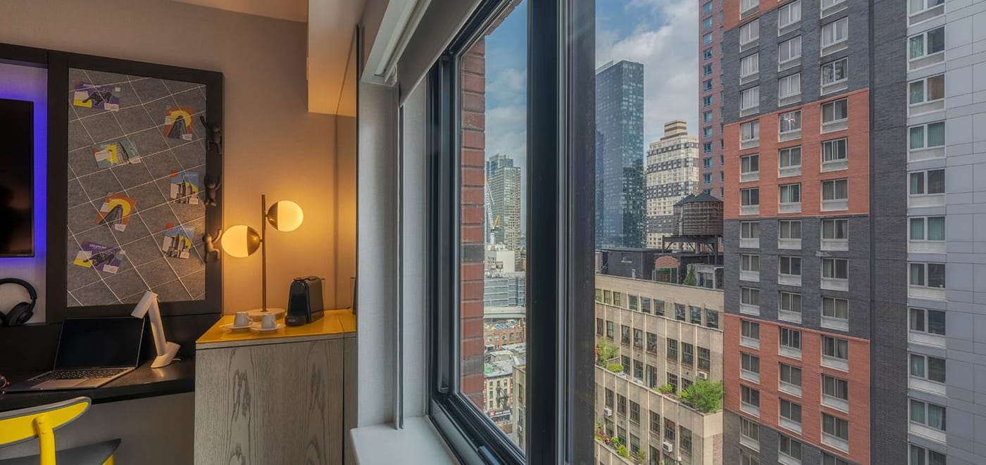 Pestana CR7 Times Square