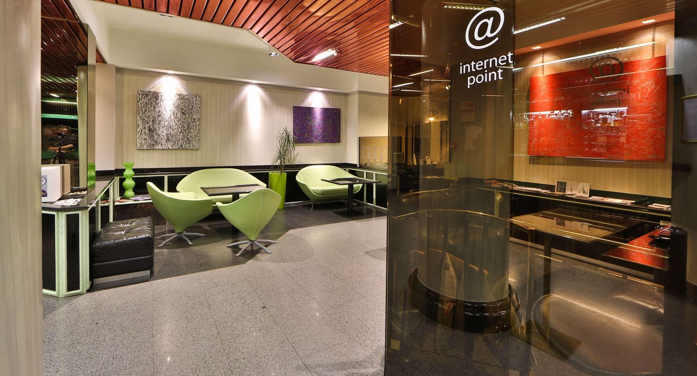 Hotel Astoria, Sure Hotel Collection by Best Weste - Italy - Milano - Bar - 2