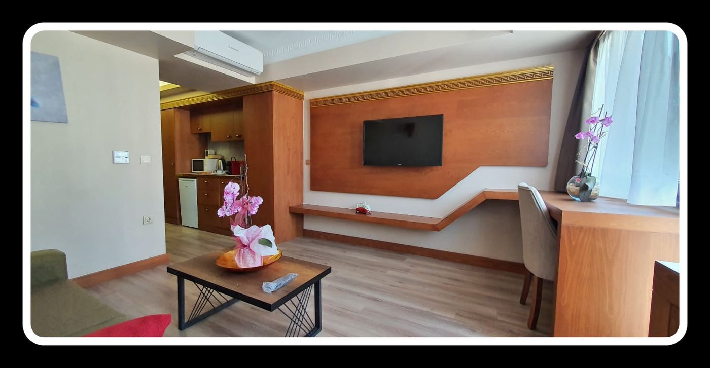 Mb Residence Osmanbey-Turkey-Osmanbey-Room-2