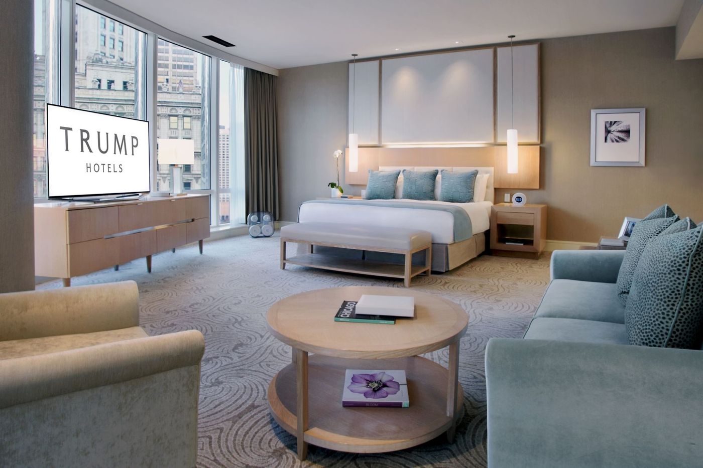 Trump International Hotel & Tower Chicago - United States - CHICAGO - Room - 6