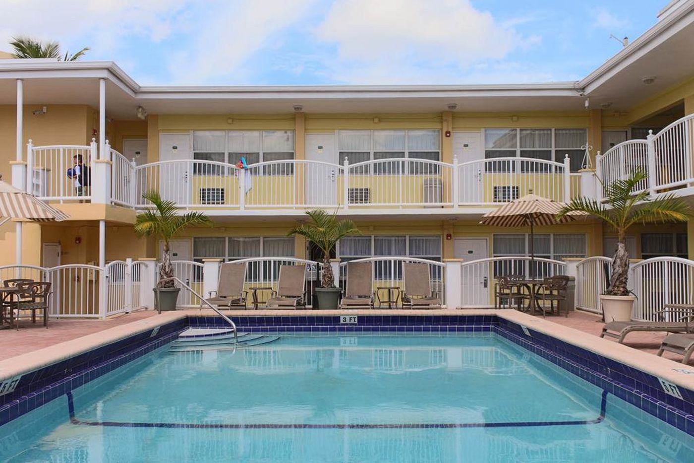 Beach Place - United States - MIAMI BEACH - Pool - 6