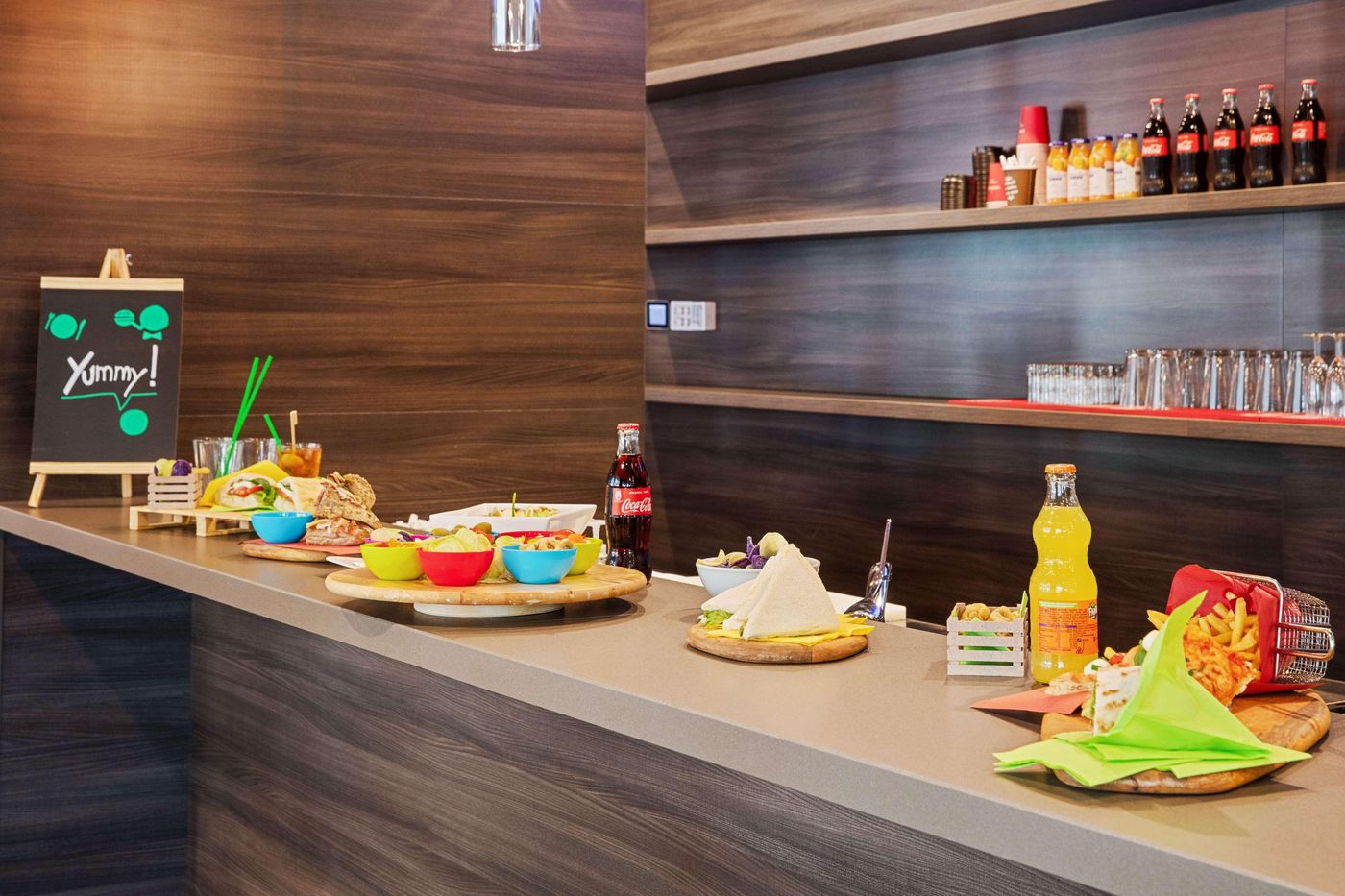 Campanile Venice Mestre - Italy - MESTRE - Bar - 7