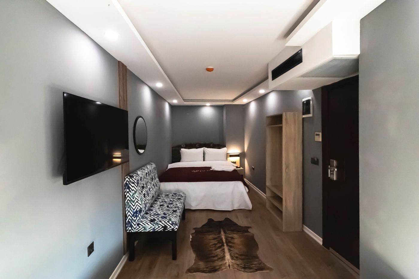 Viv City Hotel-Turkey-Istanbul-Room-7