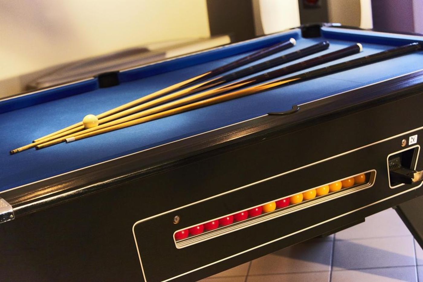 KYRIAD PERPIGNAN – Aéroport-France-RIVESALTES-General view-2