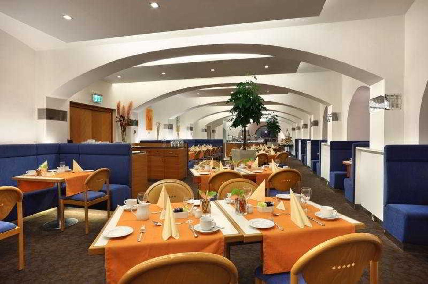 De France Vienna - Austria - VIENNA - Restaurant - 12