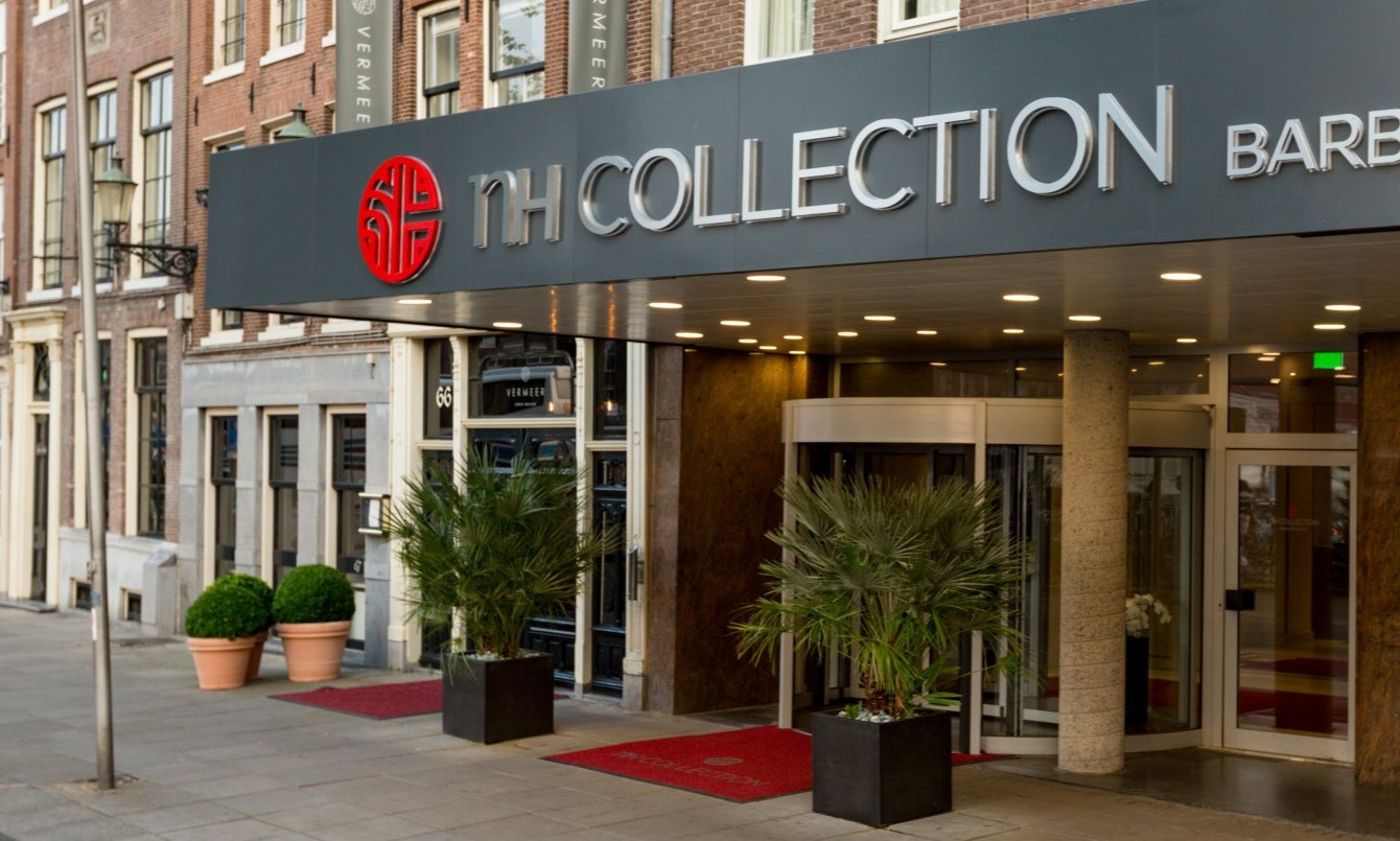 NH Collection Amsterdam Barbizon Palace