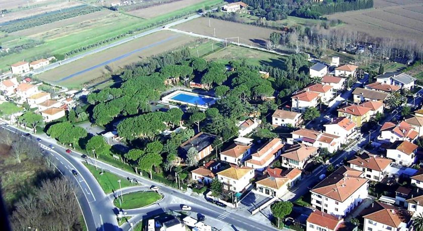 Park Hotel California