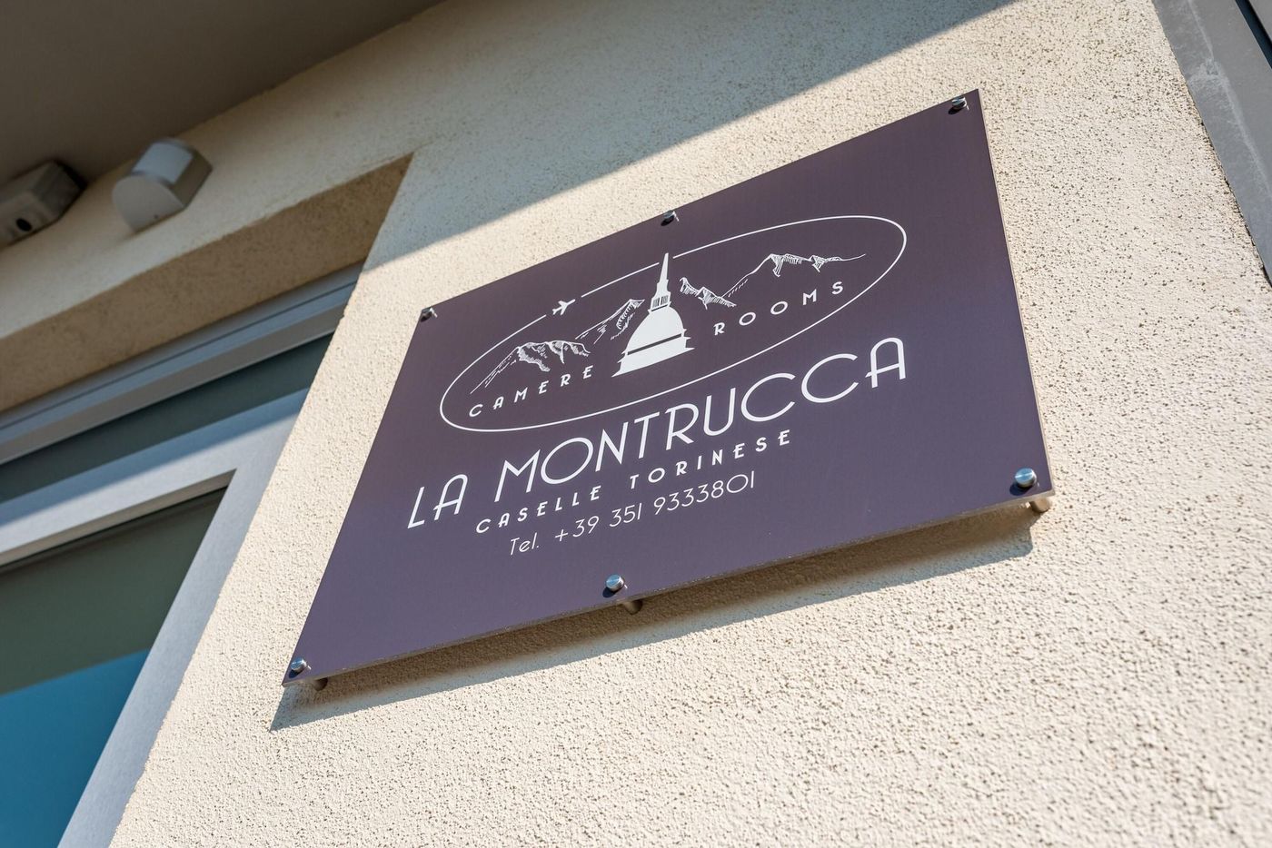 La Montrucca Camere - Italy - CASELLE TORINESE - General view - 6