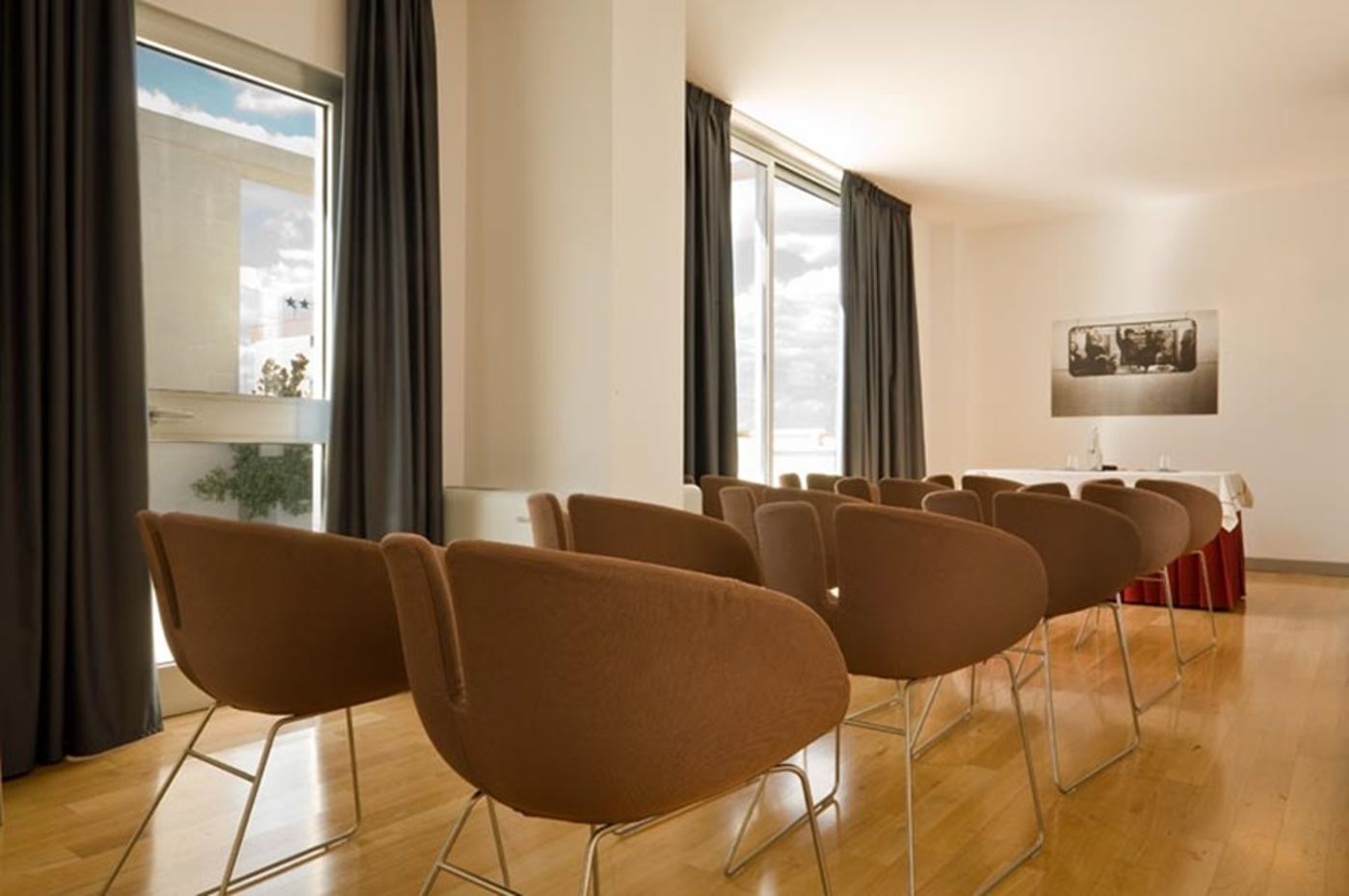 Eos Hotel-Italy-LECCE -PUGLIA-General view-2