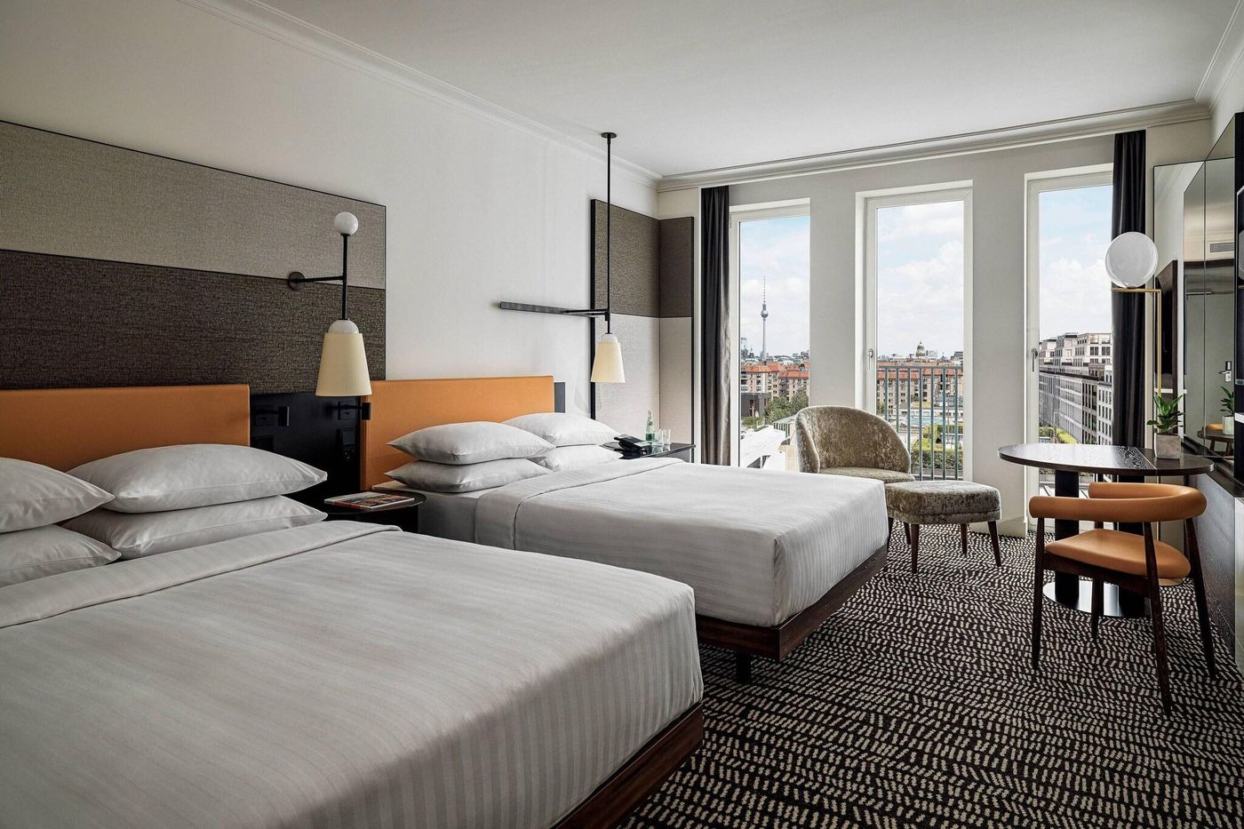 Marriott Hotel Berlin-Germany-BERLIN-Room-10