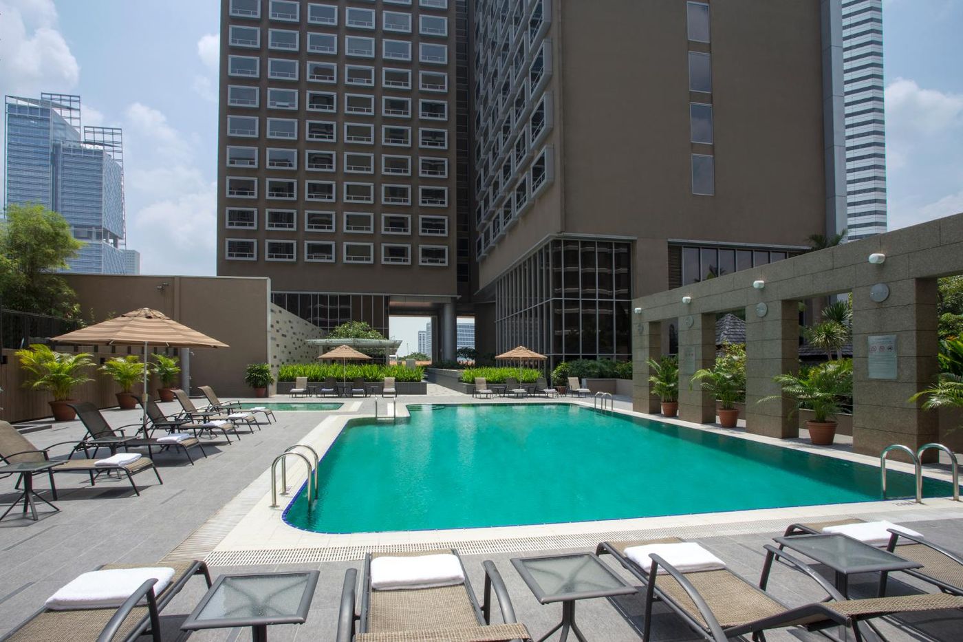 Carlton Hotel Singapore - Singapore - SINGAPORE - Pool - 1