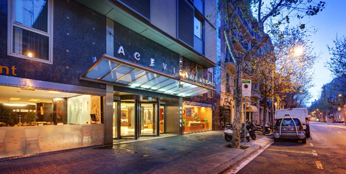 Acevi Villarroel-Spain-BARCELONA-General view-1