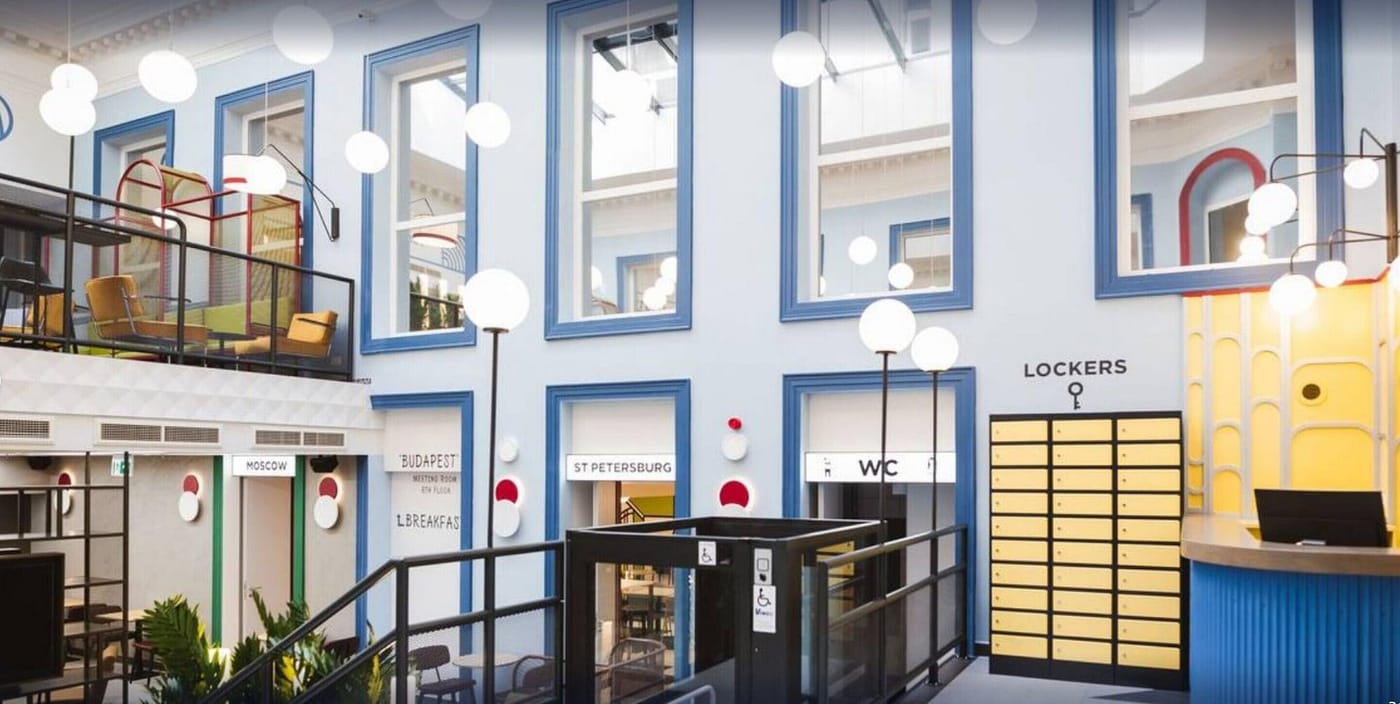 NETIZEN-Budapest-Centre-Hostel-Hotel-Lobby-14