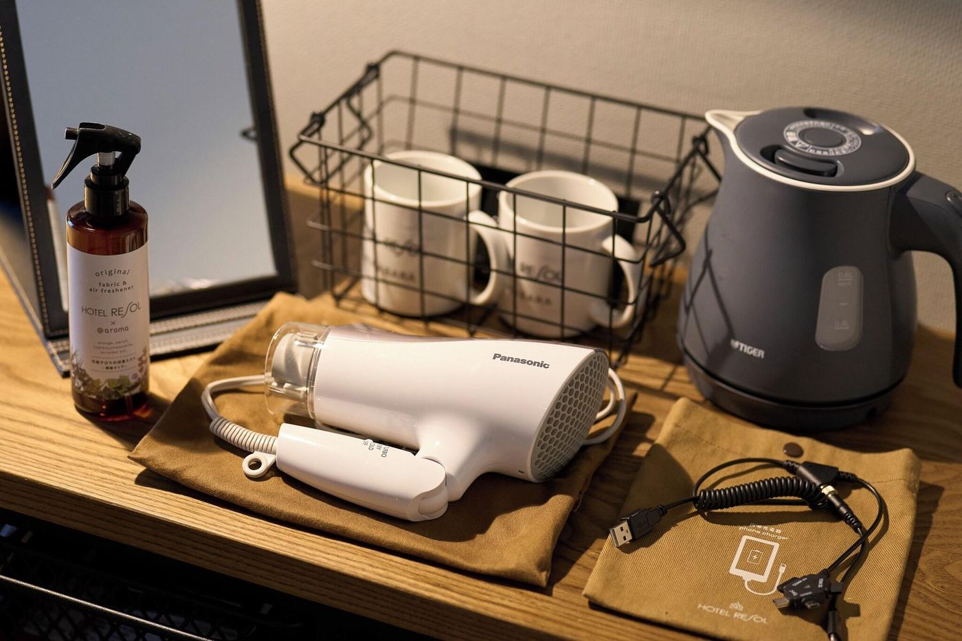 Hotel Resol Akihabara-Japan-Akihabara-Room-1