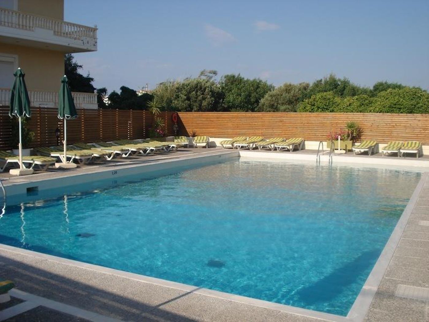 Maritime Hotel Apartments