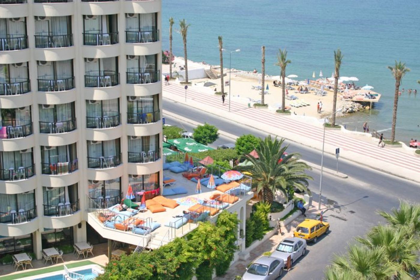 By Karaaslan Inn Hotel