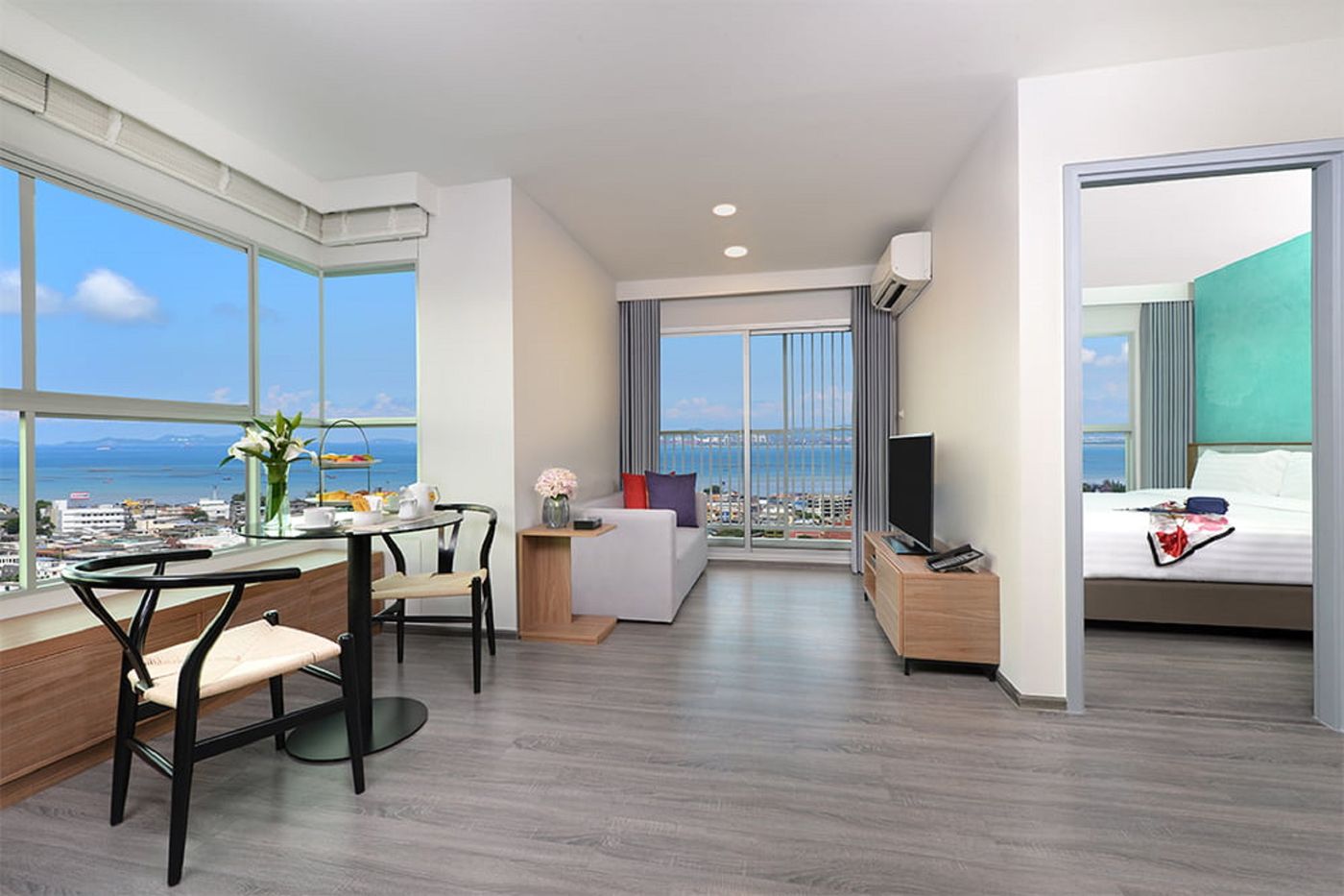 Centre Point Prime Hotel Pattaya-Thailand-Pattaya-Room-4