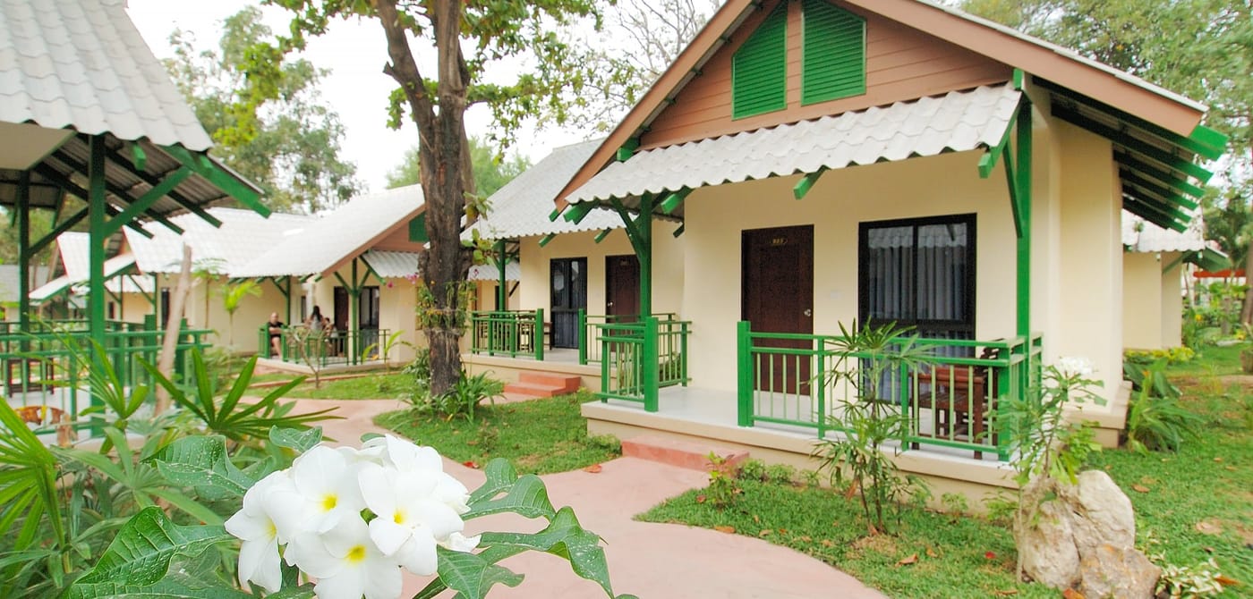 Pattaya Garden Hotel