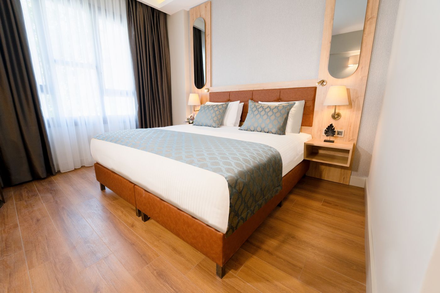 Grand Sirkeci Hotel-Turkey-Istanbul-Room-4