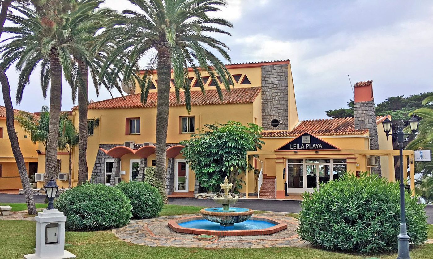Macdonald Leila Playa Club