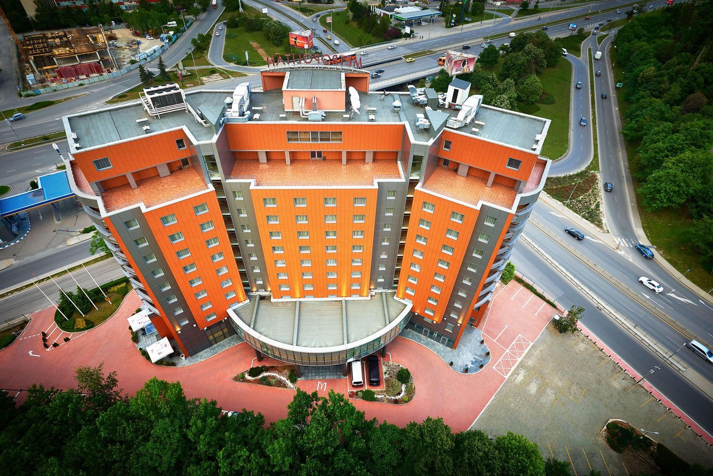 Metropolitan Sofia member of Radisson Individuals-Bulgaria-SOFIA-General view-2