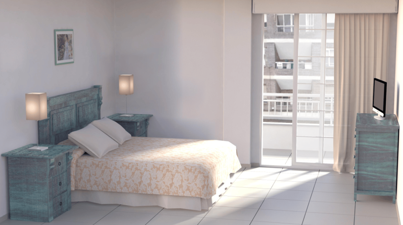 Sole-Bello Aparthotel