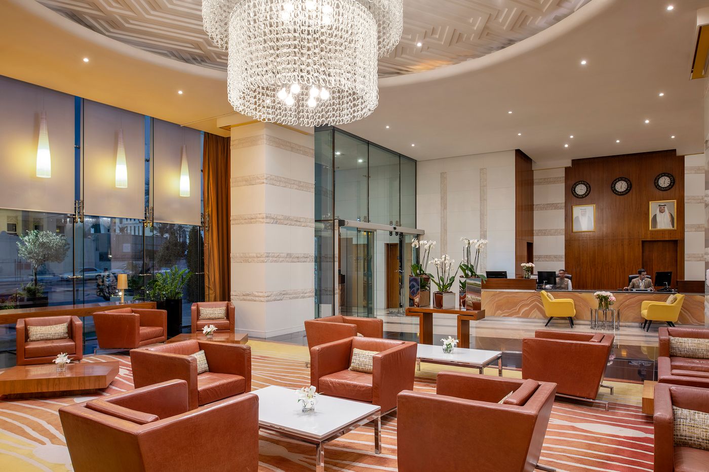 Fraser-Suites-Doha-Lobby-2