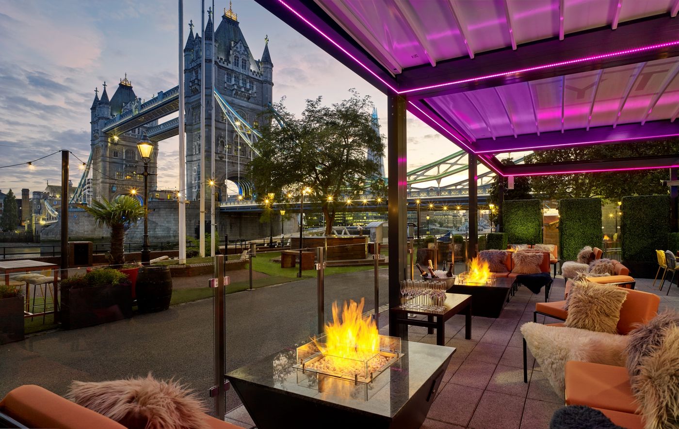 The Tower Hotel London - United Kingdom - LONDON - General view - 0