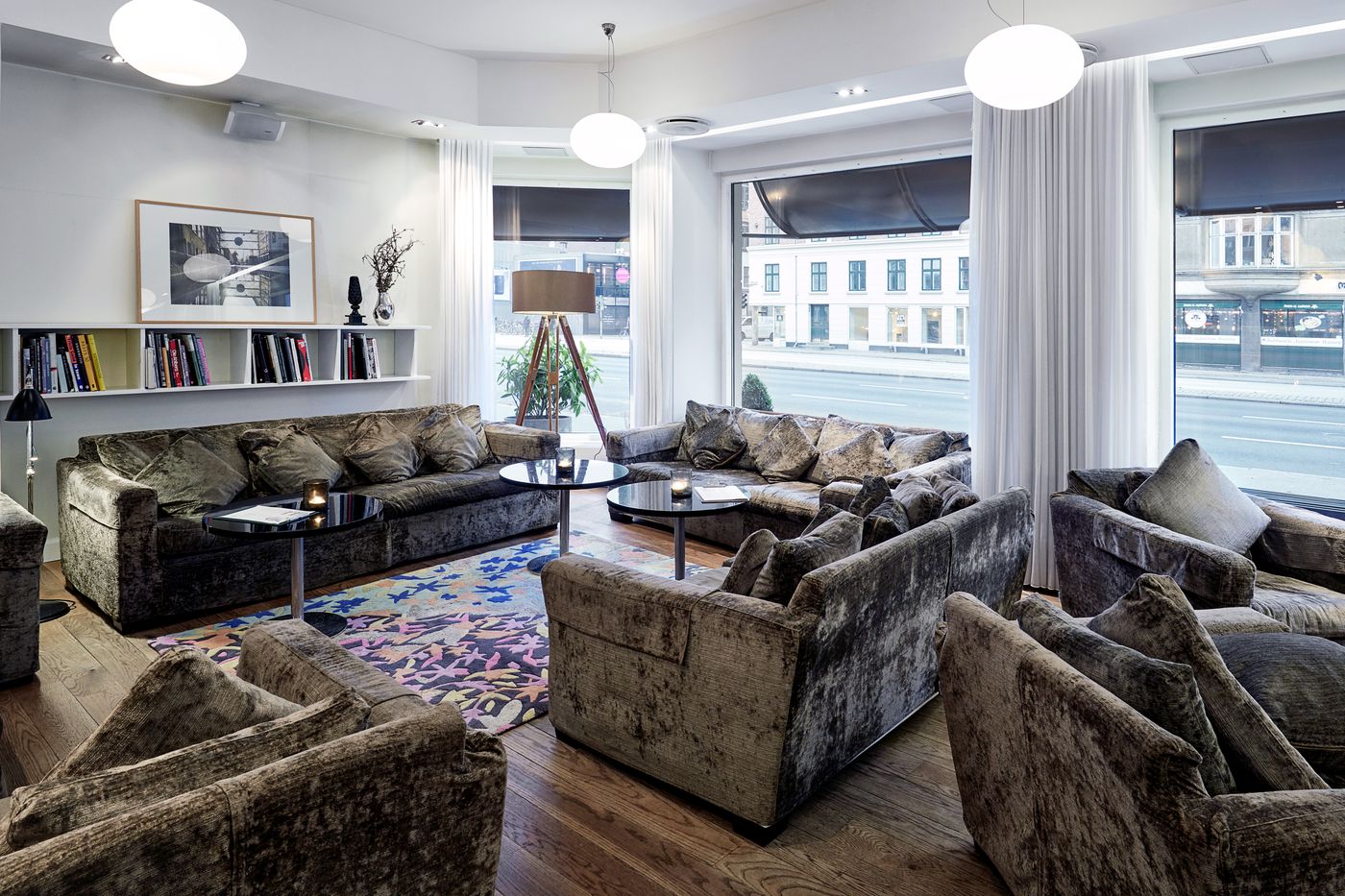 Avenue Hotel Copenhagen by Brøchner Hotels - Denmark - COPENHAGEN - Lobby - 11