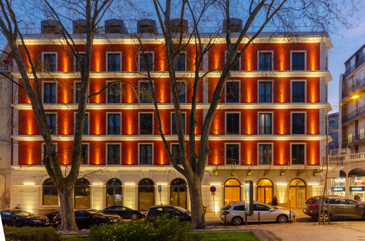 Turim Boulevard - Portugal - Lisbon - General view - 1