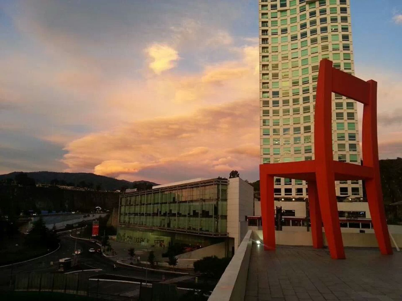 Stadia Suites Mexico City Santa Fe-Mexico-CIUDAD DE MEXICO-General view-7