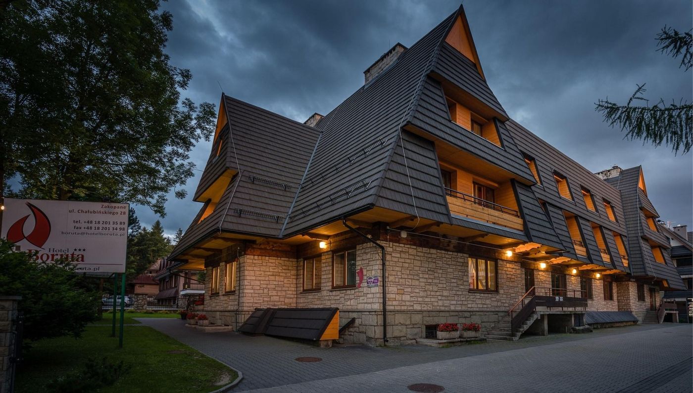 Hotel Boruta-Poland-ZAKOPANE-General view-9