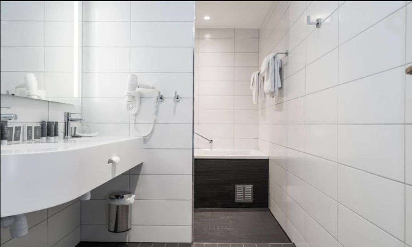 Thon Hotel Bergen Airport-Norway-Kokstad-Room-8