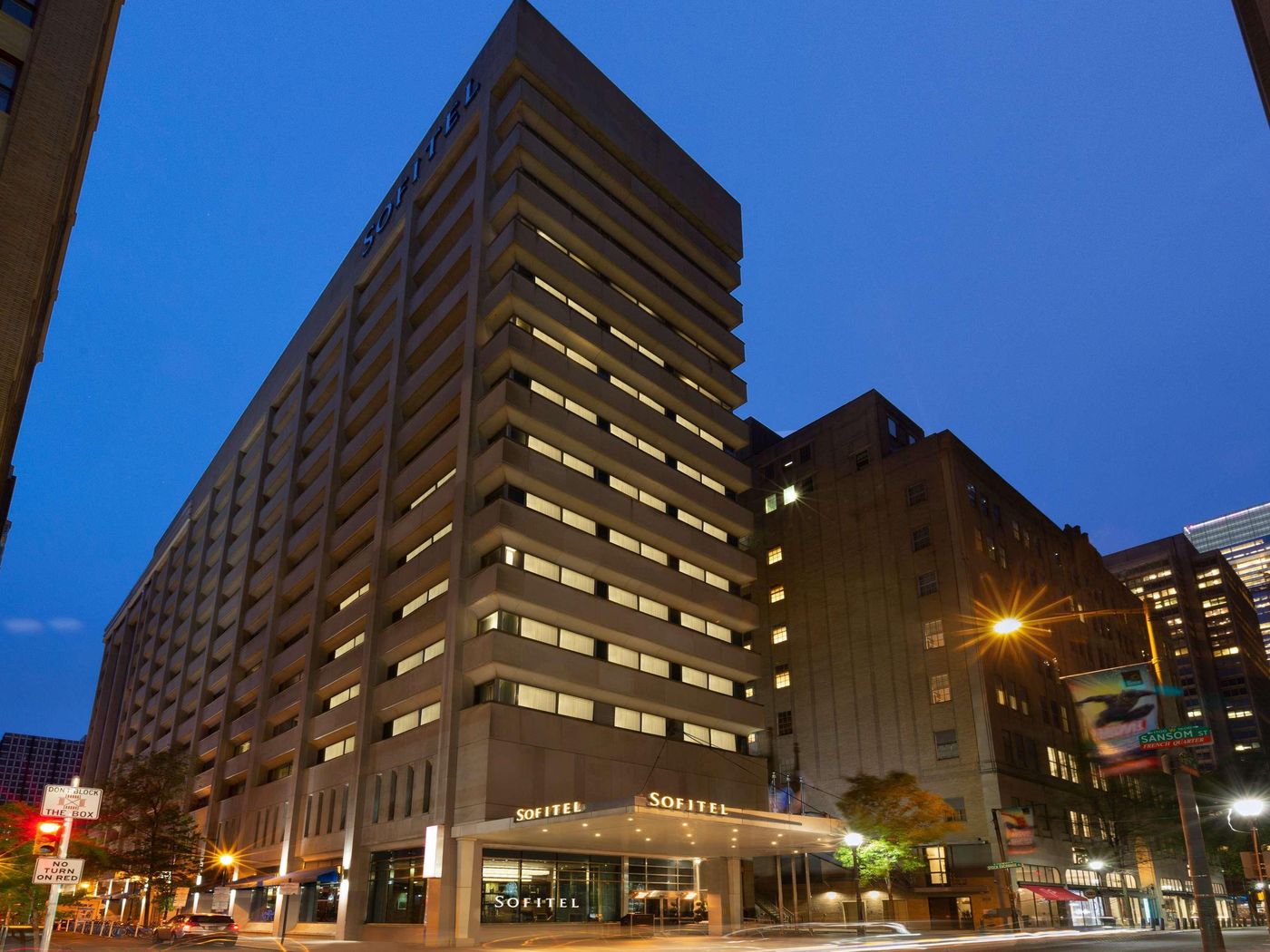 Sofitel Philadelphia at Rittenhouse Square-United States-PHILADELPHIA-General view-4
